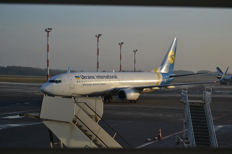 Фотообзор аэропорта Вильнюс
